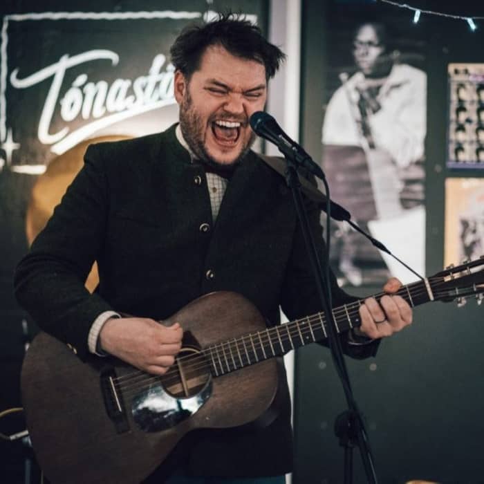 Svavar Knútur cover image