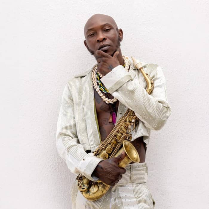 Seun Kuti cover image