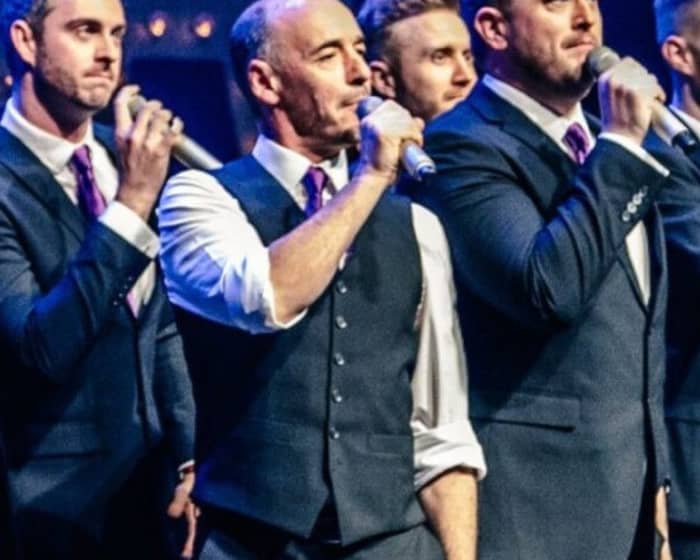 Only Men Aloud tickets