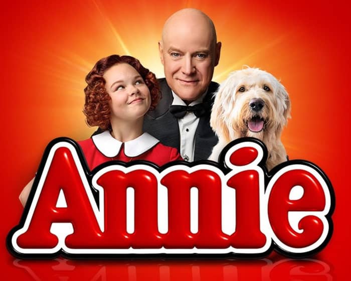 Annie tickets
