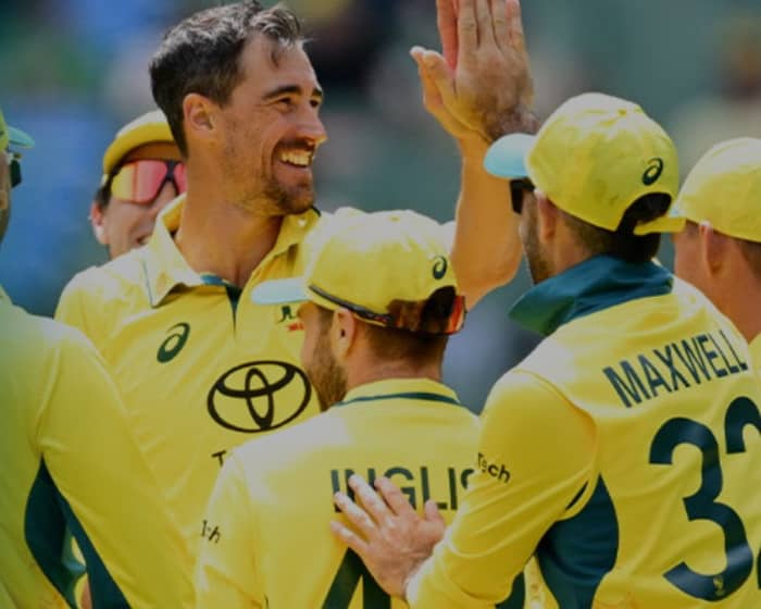 Mens One Day International - Australia v India tickets