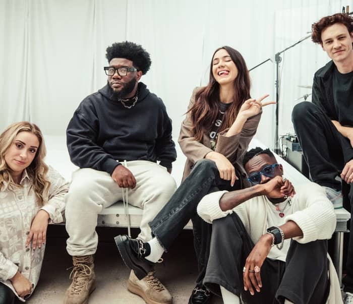 Elevation Rhythm cover image