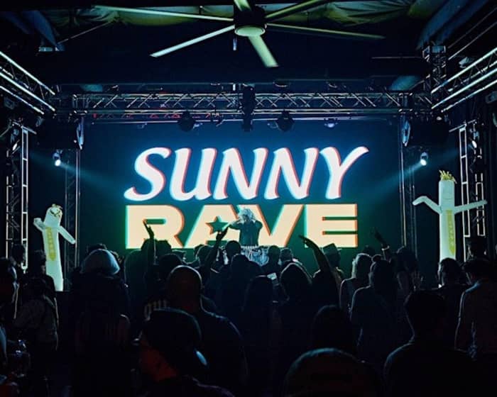 SUNNY RAVE: London | w/ dj pressed tickets
