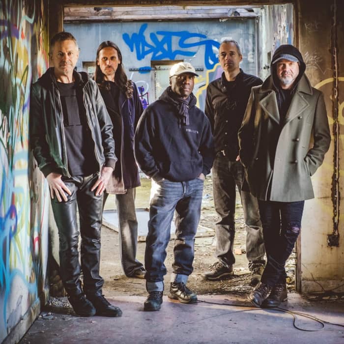 Threshold cover image