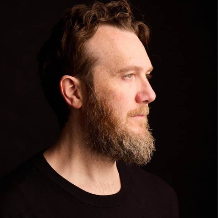 John Mark McMillan cover image