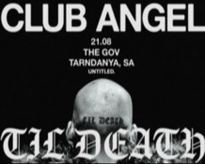 CLUB ANGEL tickets