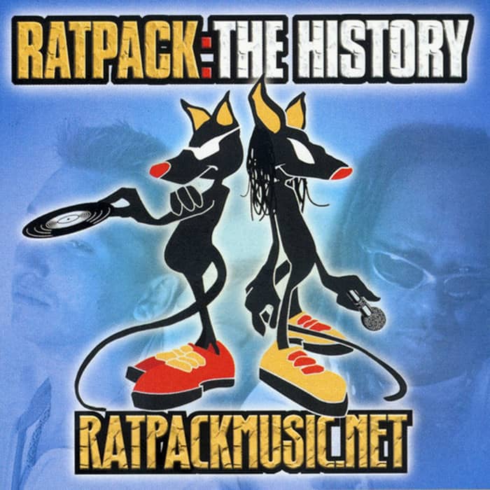 Ratpack cover image