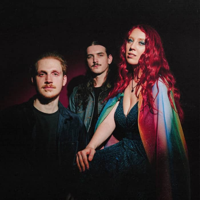 Joan & The Giants tickets