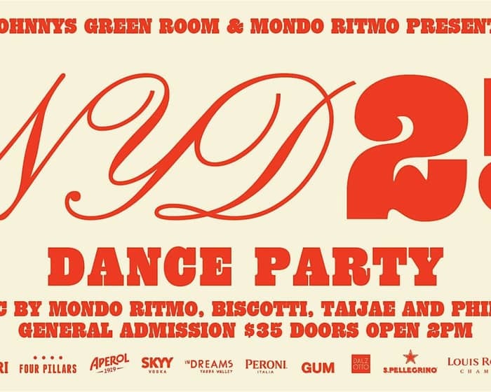 Johnny’s Green Room events