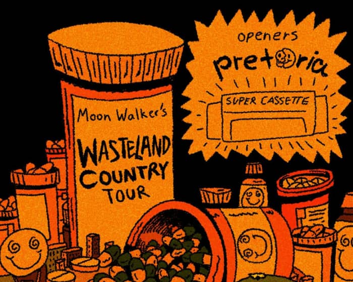 Moon Walker tickets