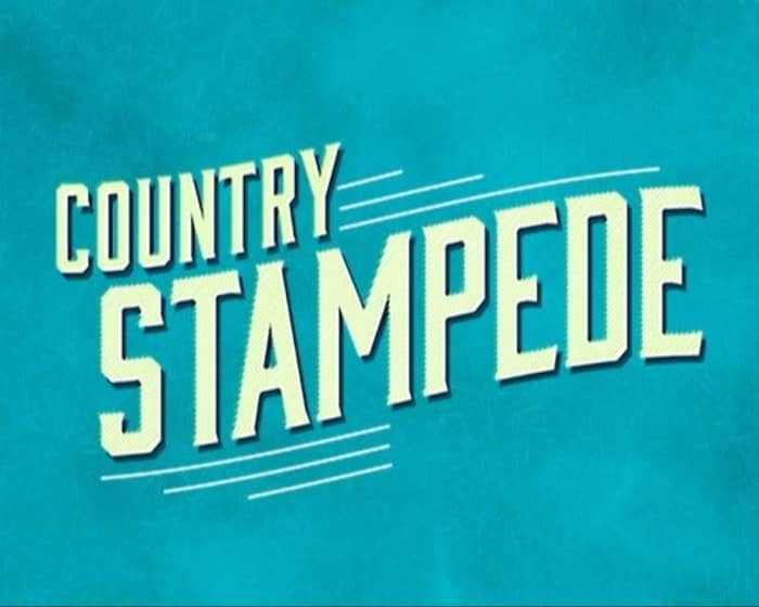 Country Stampede 2026 tickets