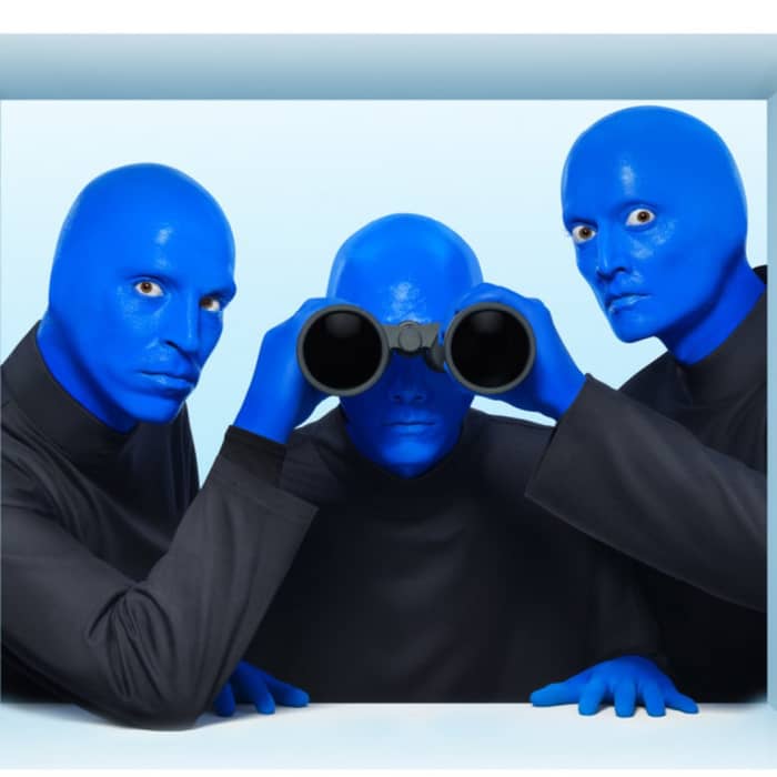 Blue Man Group cover image