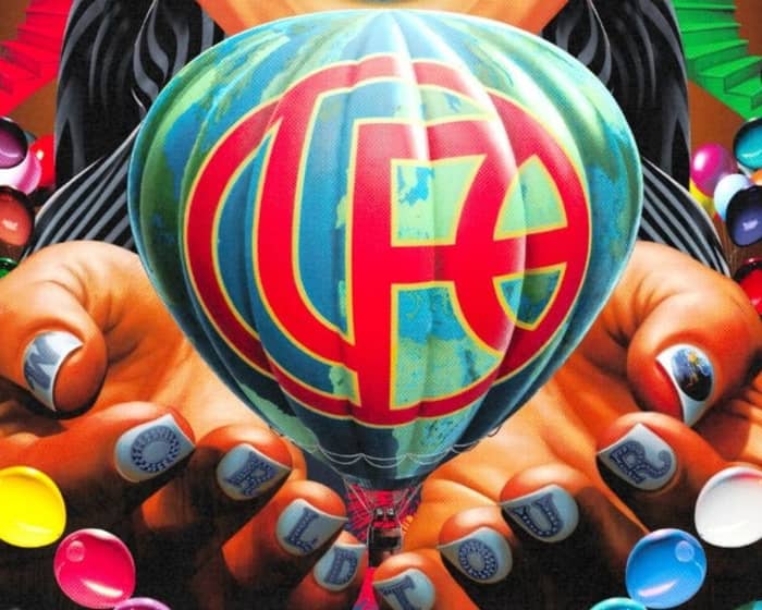 Live From Earth tickets