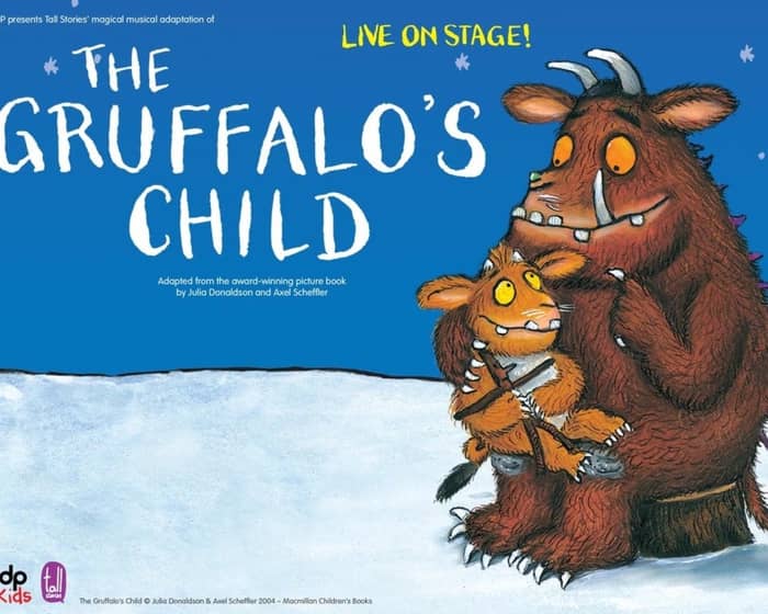 The Gruffalo's Child cover image