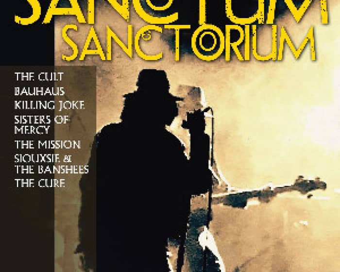 Sanctum Sanctorium tickets