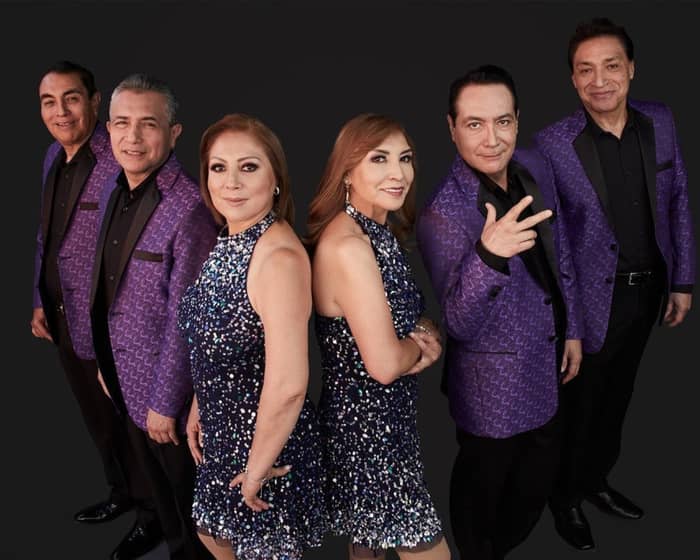 Los Ángeles Azules tickets