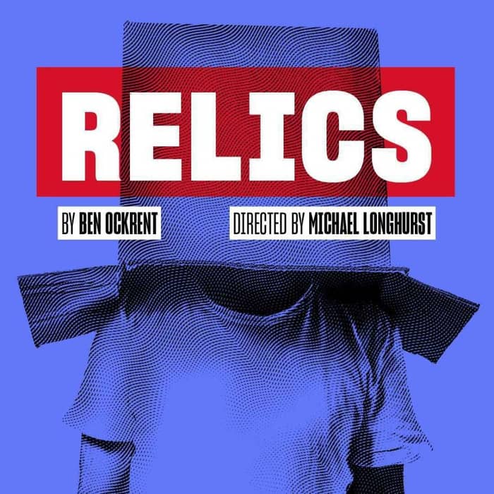 Relics cover image