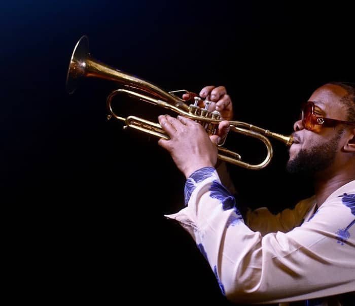 Maurice Mobetta Brown tickets