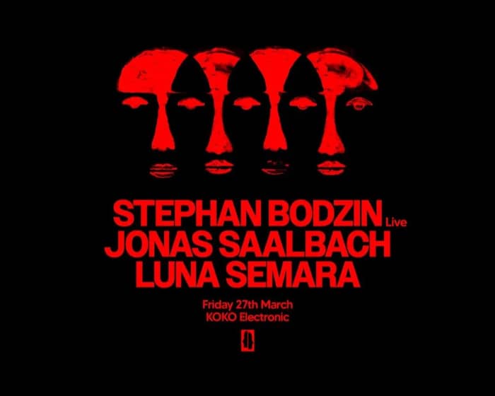 Stephan Bodzin tickets