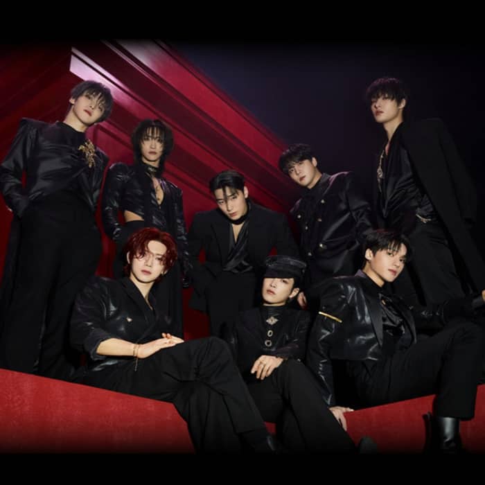 ATEEZ cover image