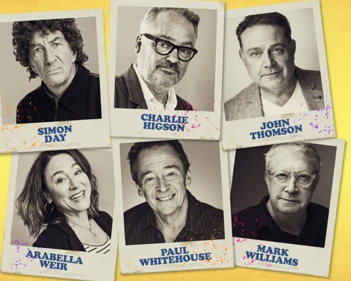 An Evening with The Fast Show tickets