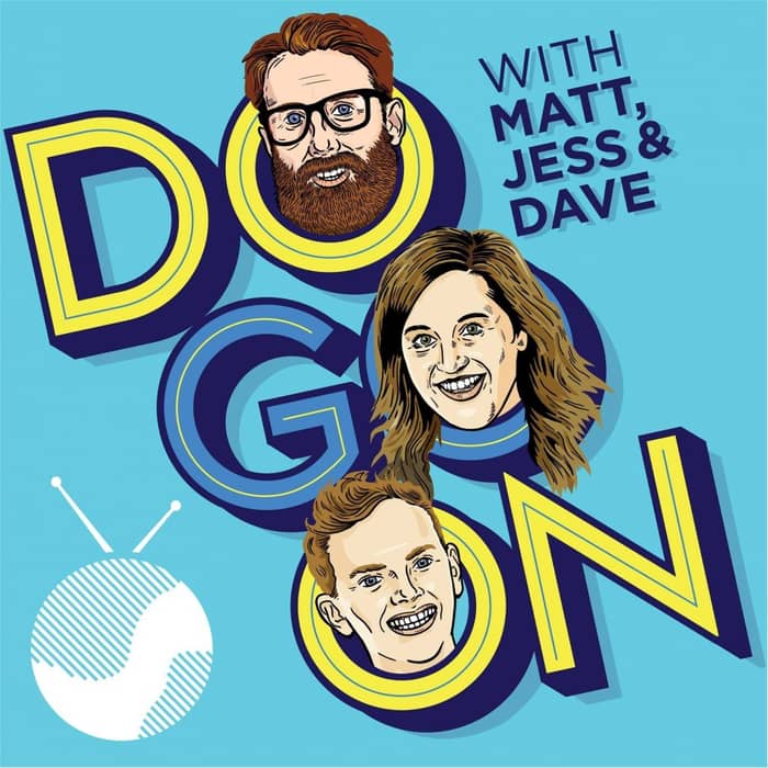 Do Go On cover image