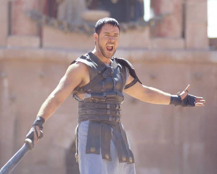 Gladiator in Concert tickets