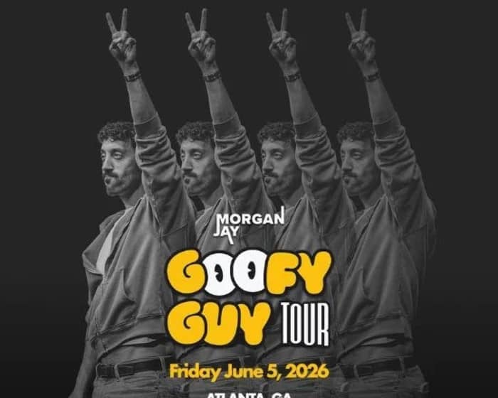 Morgan Jay tickets