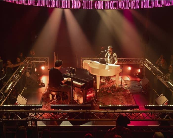 Duelling Pianos tickets