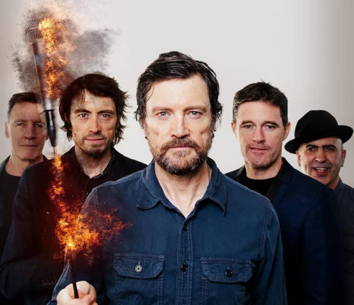 The Stunning & special guest Mundy, Live at Cork City Hall tickets