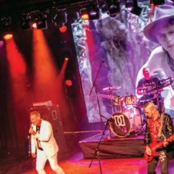 The Reflex - The Australian Duran Duran Experience cover image