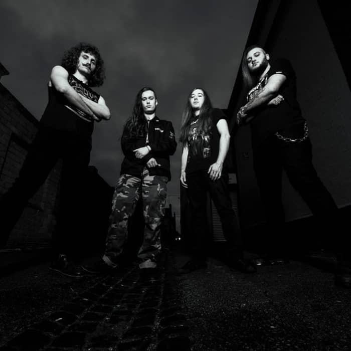 Tortured Demon cover image