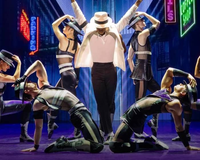 MJ the Musical tickets