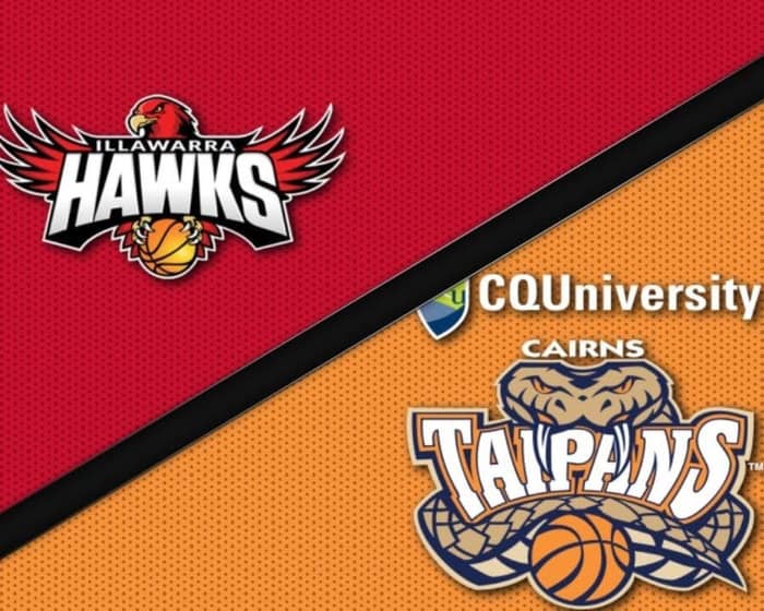 Hungry Jacks NBL Season | Illawarra Hawks v Cairns Taipans tickets