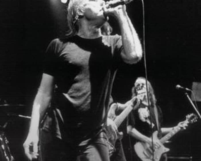 The New Christs tickets