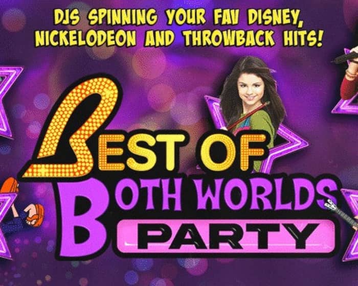 Best of Both Worlds Party tickets