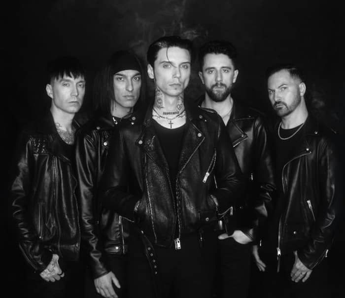 Black Veil Brides tickets