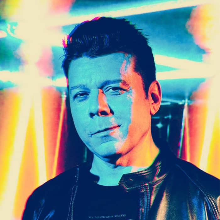 The Crystal Method cover image