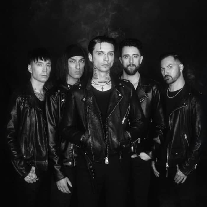 Black Veil Brides tickets