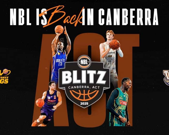 NBL Blitz Day 3 tickets