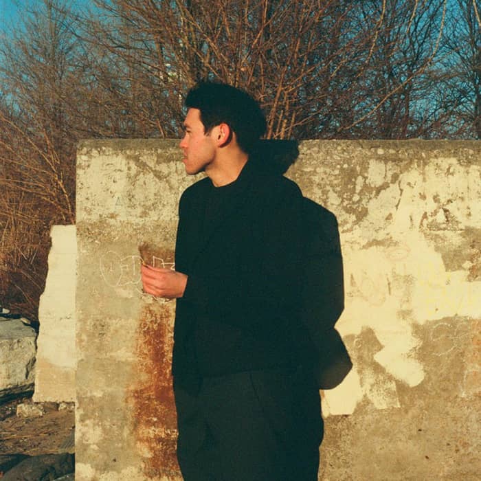 Simon James cover image