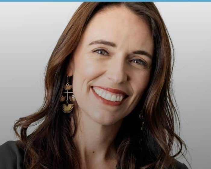 Jacinda Ardern:  A Different Kind of Power tickets