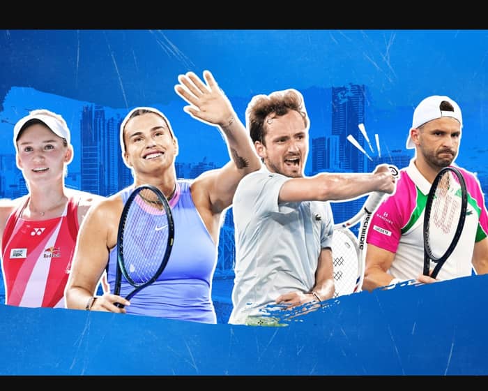 Twlight Session PRA Brisbane International 2026 tickets