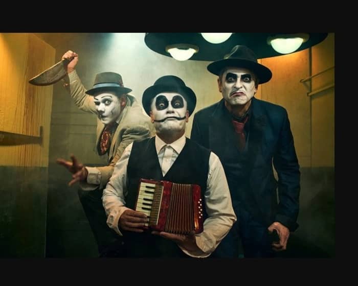 The Tiger Lillies tickets