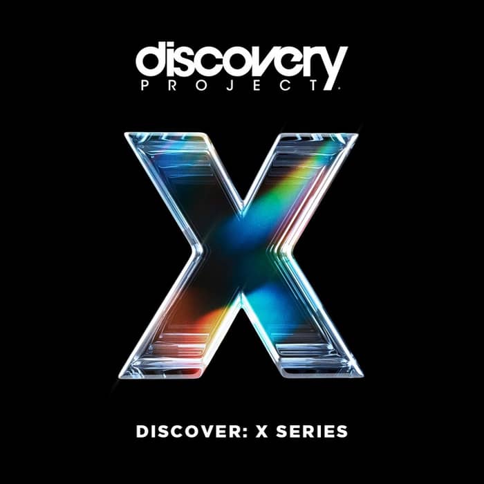 Discovery Project cover image