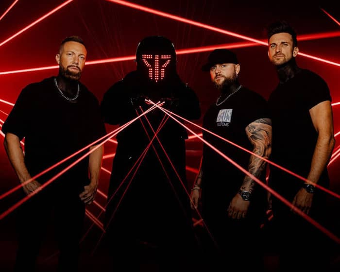 Smash Into Pieces tickets