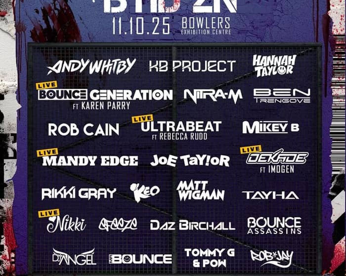 BTID ZN 2025 tickets