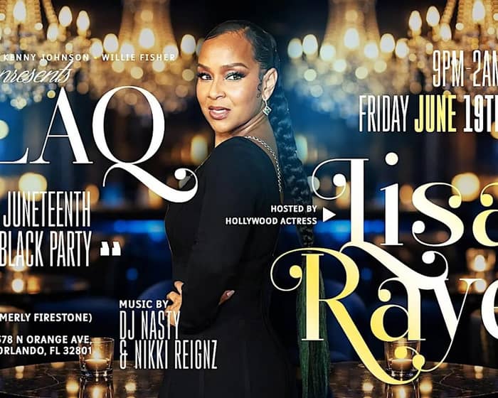 Lisa Raye tickets