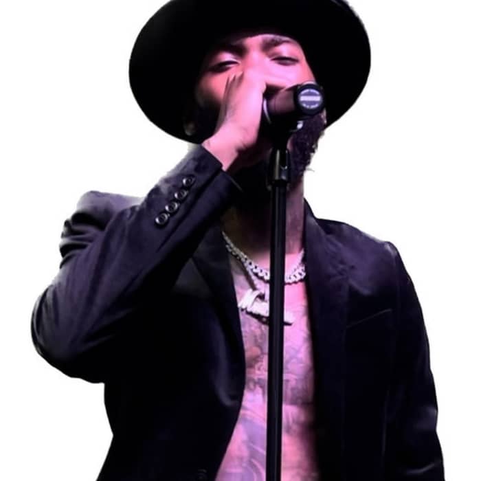 Marcellus TheSinger cover image