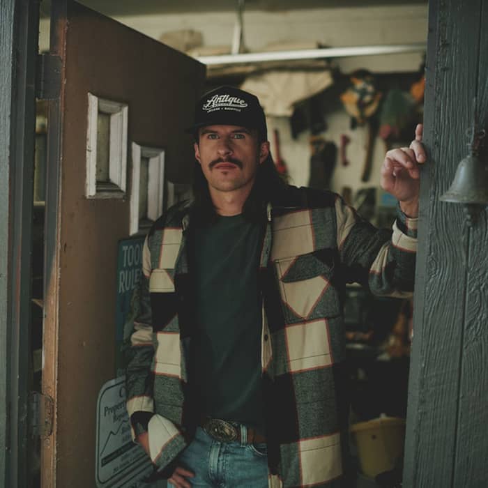 John Morgan cover image